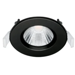 Philips inbouwspot Dive zwart 5,5W IP65