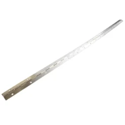Geen Pianoscharnier Messing 750x32 mm Clearance