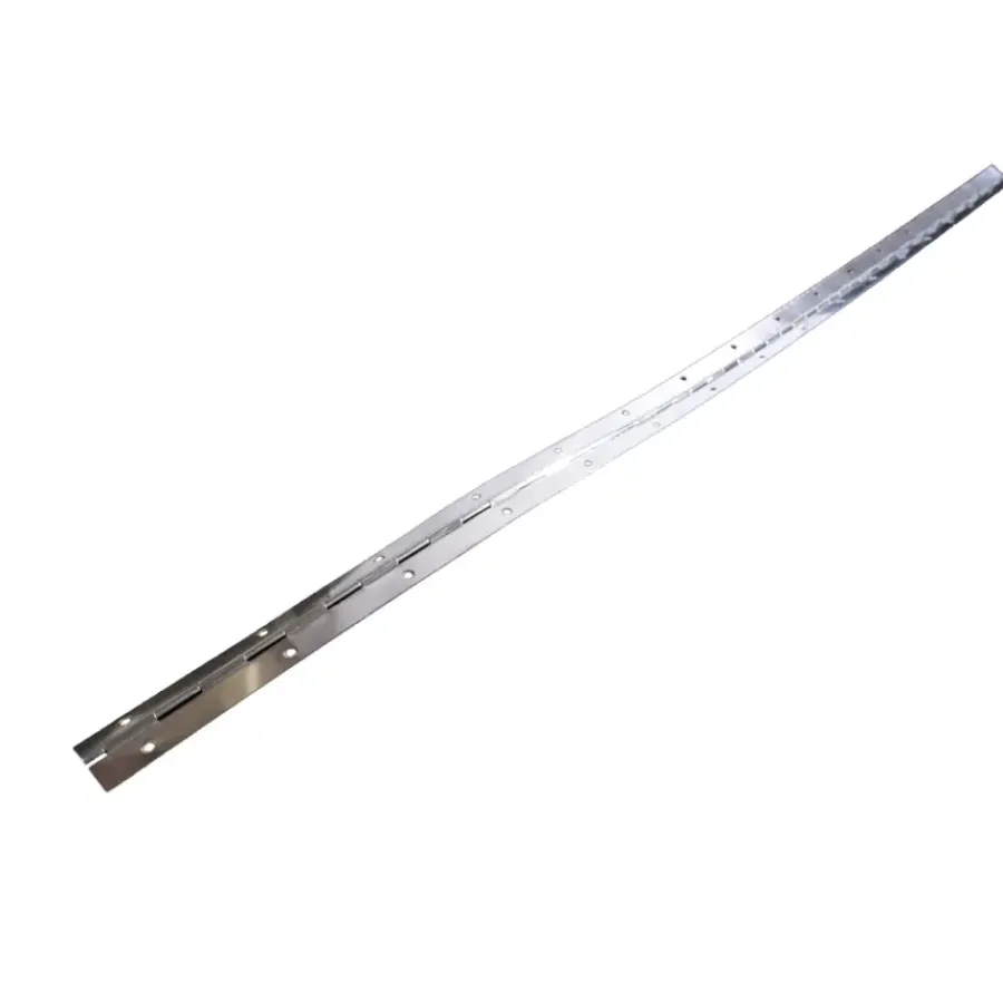 Geen Pianoscharnier RVS 1000x32 mm Best