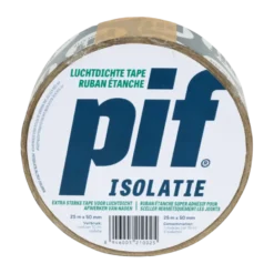 PIF Home PIF luchtdichte Isolatietape 50 mm x 25 m Best
