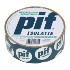 PIF Home PIF luchtdichte Isolatietape 50 mm x 25 m Best