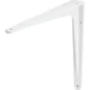 Geen Plankdrager model 13 zwart aluminium 25x30 cm Sale