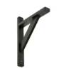 Geen Plankdrager model 15 zwart 20x25 cm Clearance