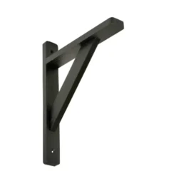 Geen Plankdrager model 15 zwart 20x25 cm Clearance