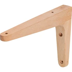 Geen Plankdrager model 20 zwart 15x25 cm Best