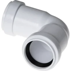 Geen PPC bocht 90° 40 mm Hot