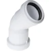 Geen PPC bocht 45° 40 mm Discount