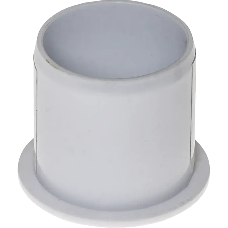 Geen PPC eindkap Ø32 mm Outlet