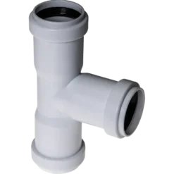 Geen PPC T-stuk 90° 32 mm New