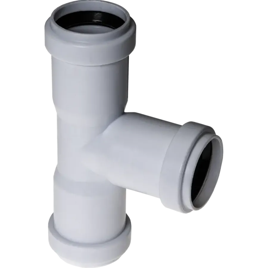 Geen PPC T-stuk 90° 32 mm New