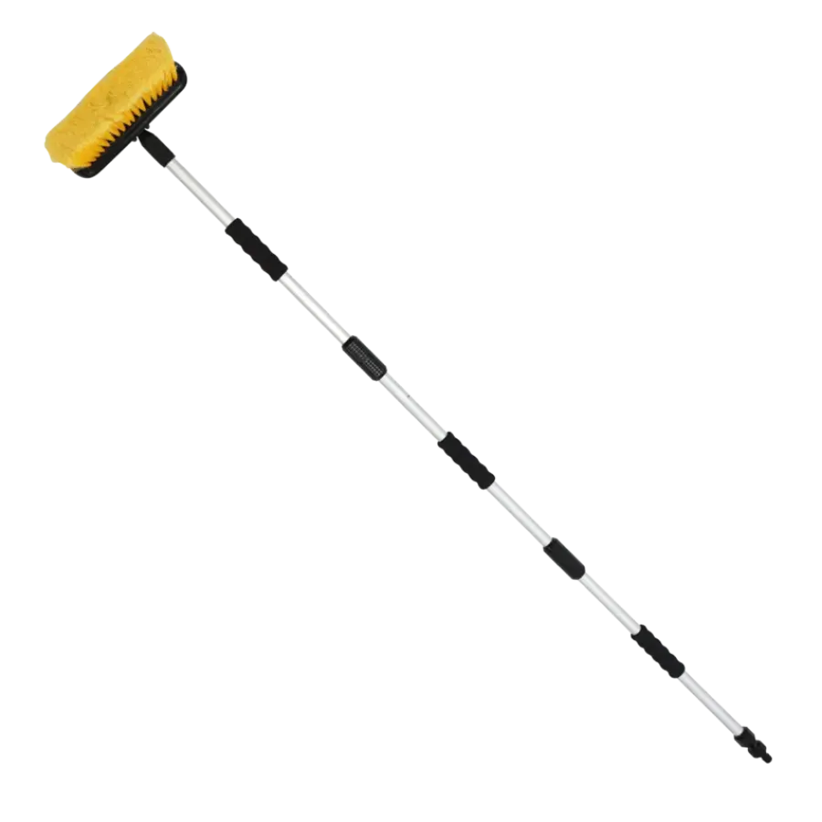 Protecton Protection wasborstel telescopisch 110 tot 165 cm Best