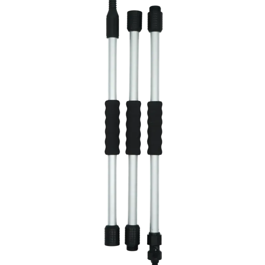 Protecton Protection wasborstel telescopisch 110 tot 165 cm Best