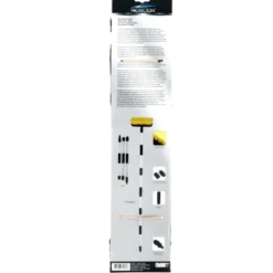Protecton Protection wasborstel telescopisch 110 tot 165 cm Best