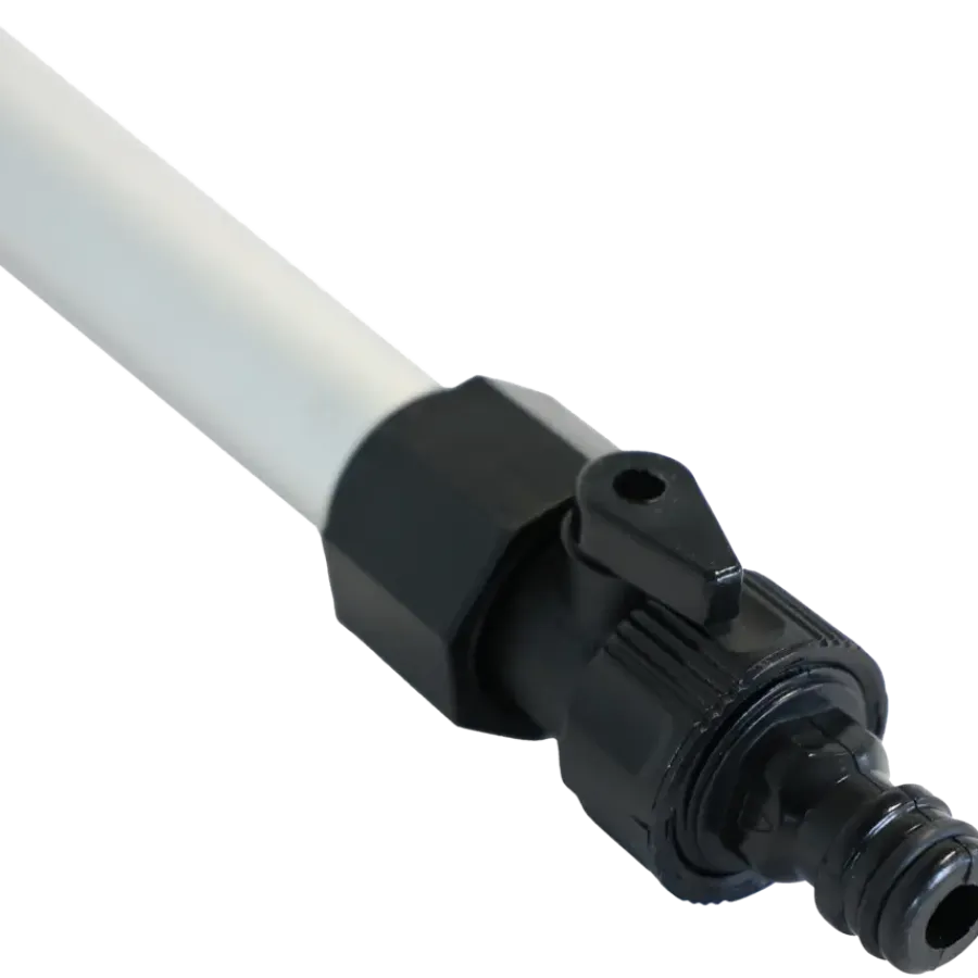 Protecton Protection wasborstel telescopisch 110 tot 165 cm Best