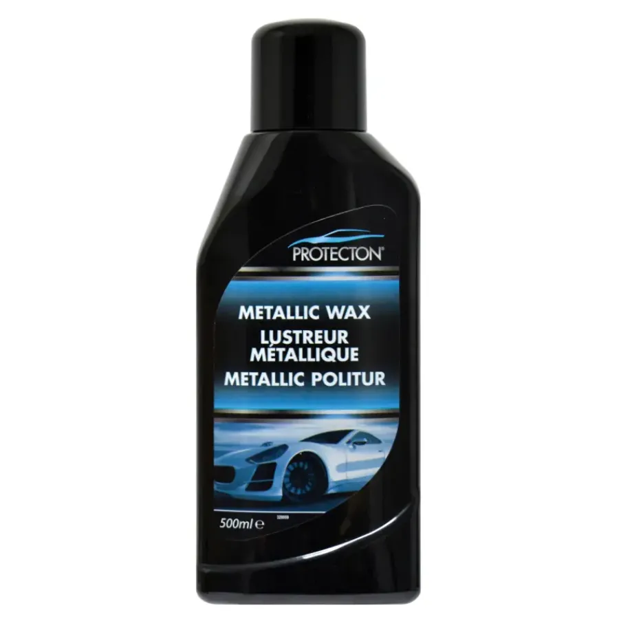 Protecton Metallic Wax 500ml Clearance