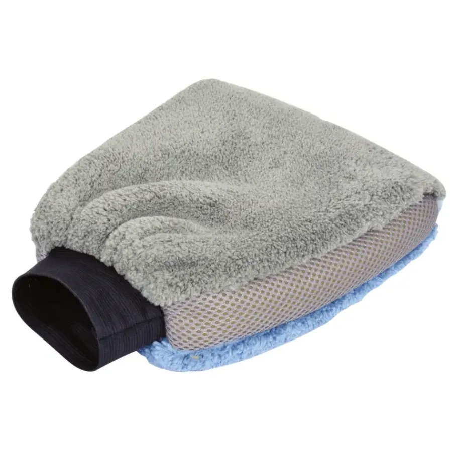Protecton microvezel washandschoen Best