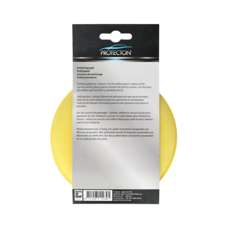 Protecton polijstpad 3 in 1