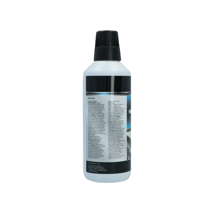 Protecton Wash & Shine Set 2x 500ml met Spons Discount