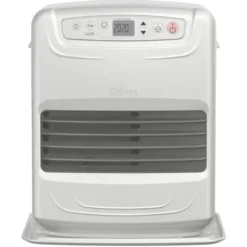Qlima Laserkachel SRE 3531 TC-2 Zilver