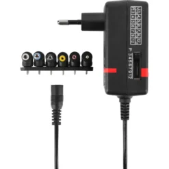 Q-link AC/DC adapter 3-12V 27W New