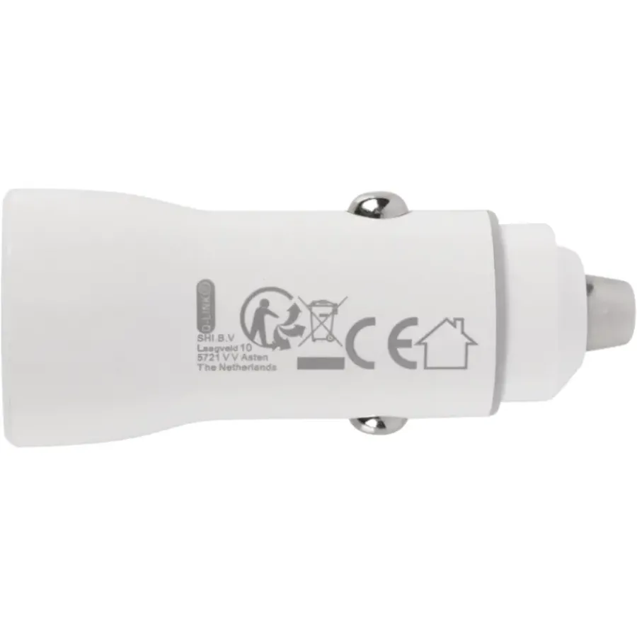 Q-link autolader QC+PD 20W wit Hot