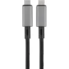 Q-link datakabel type-C/type-C 10G 240W 1 meter Discount