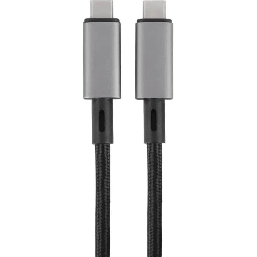 Q-link datakabel type-C/type-C 10G 240W 1 meter Discount