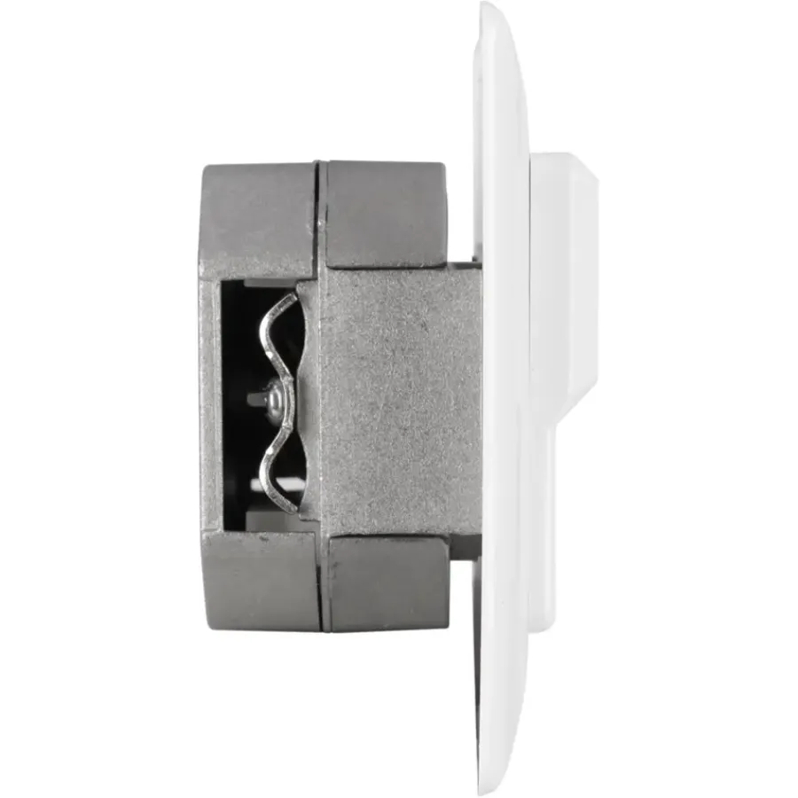 Q-link FTP CAT6 inbouw contactdoos KPN keur Hot