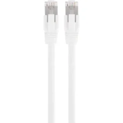 Q-link FTP kabel CAT7 2RJ45 1,5 meter wit Hot