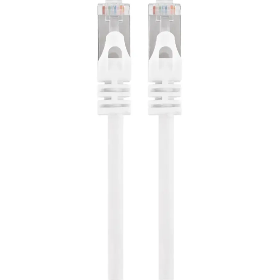 Q-link FTP kabel CAT7 2RJ45 10 meter wit Sale