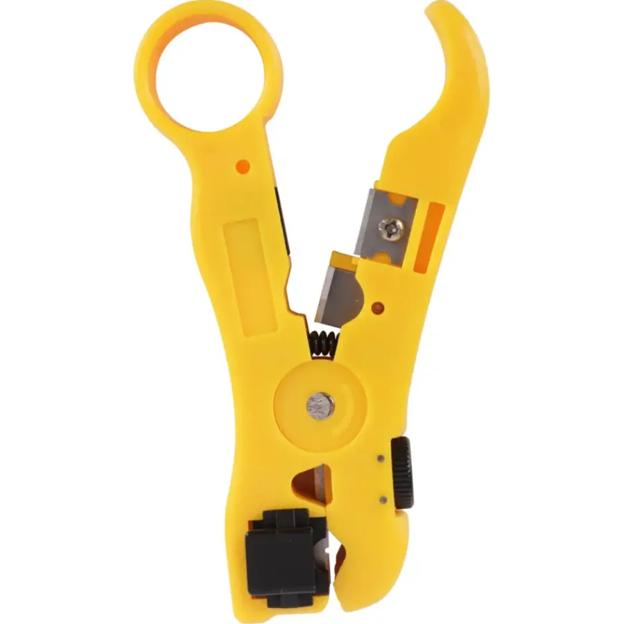 Q-link kabelstriptang coax Hot
