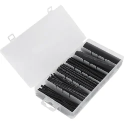 Q-link Krimpkousen 1.5 - 13 mm2 Zwart 100-delig