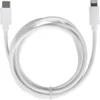 Q-link Laadsnoer van USB-C naar iPhone 1 Meter Wit Hot