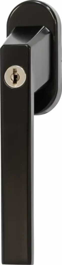 Abus Raamboom FG110 zwart Sale