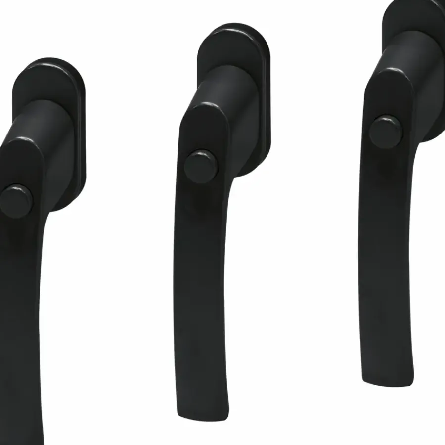 Abus Raamboom FG30 zwart 3 stuks Sale