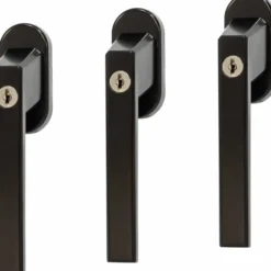 Abus Raamboom FG110 zwart 3 stuks Online
