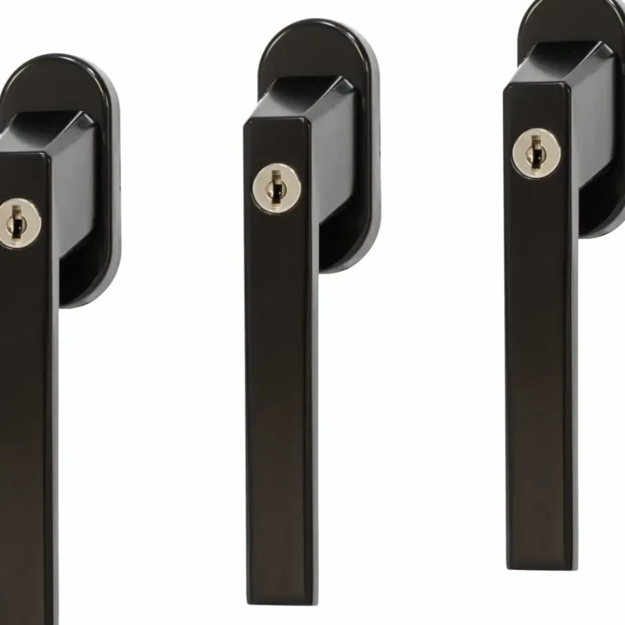 Abus Raamboom FG110 zwart 3 stuks Online