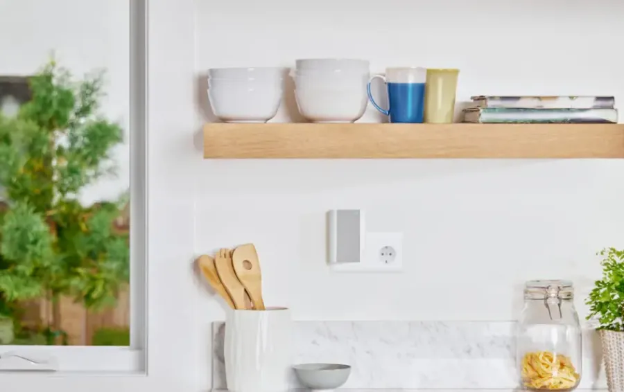 Ring Chime Pro 2e generatie Best