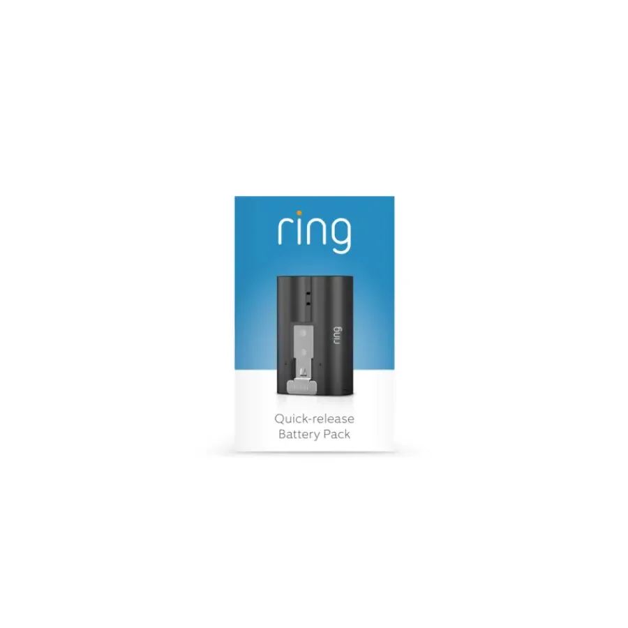 Ring Oplaadbare Batterij Clearance
