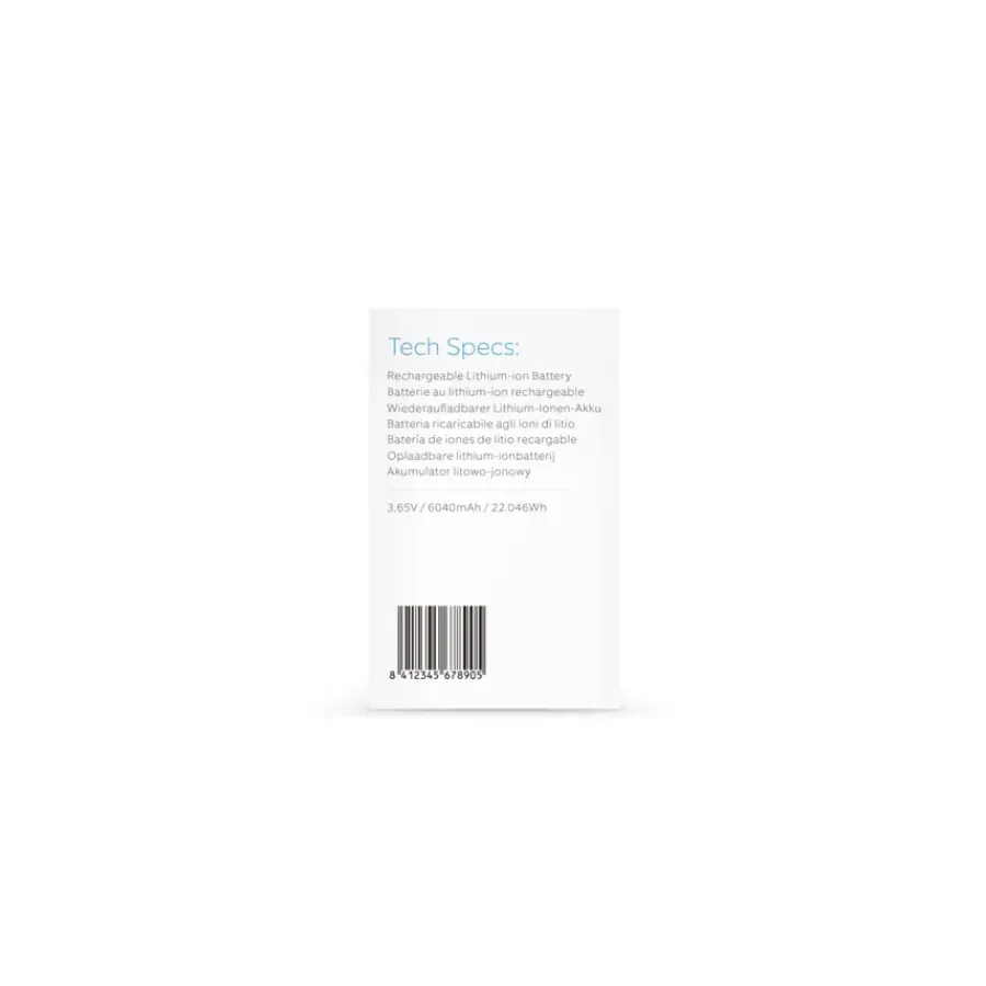 Ring Oplaadbare Batterij Clearance