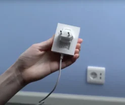 Ring Plug-in Adapter 2e Generatie Wit Outlet