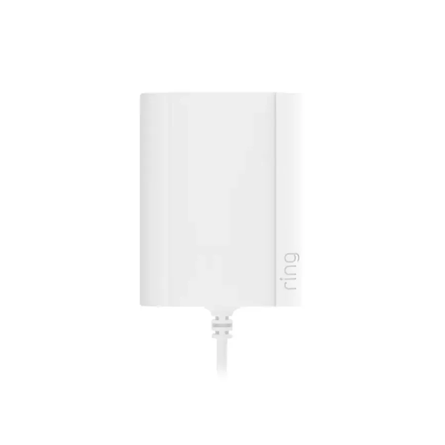 Ring Plug-in Adapter 2e Generatie Wit Outlet