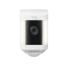 Ring Spotlight Camera Plus Battery Wit Outlet