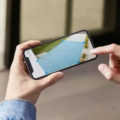 Ring Spotlight Camera Plus Battery Wit Outlet