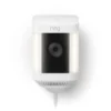 Ring Spotlight Camera Plus Plug-in Wit Clearance