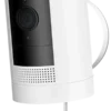 Ring Stick Up Camera Plug-in Wit New