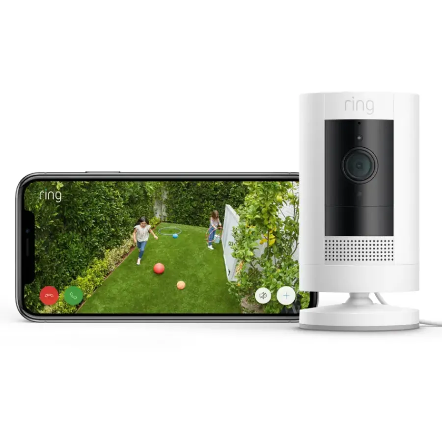 Ring Stick Up Cam Plug In Discount