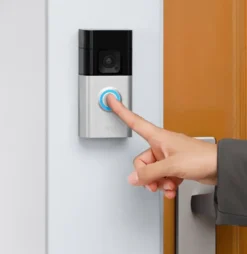Ring Video Deurbel Plus met Chime Bundel Best