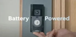 Ring Video Deurbel Pro Battery Best