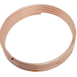 Geen Rol Roodkoper Buis 15mm 5 Meter